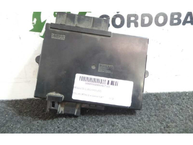 Блок управления 8691707, ALPS   Volvo XC90