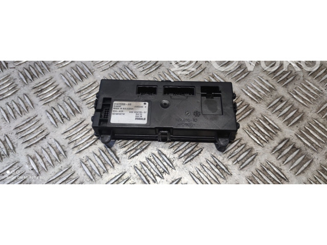 Блок управления климат-контролем 31472269   Volvo XC60