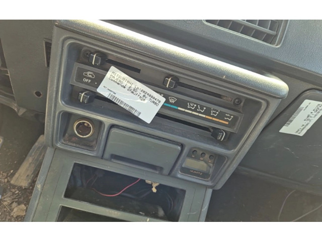 Блок управления климат-контролем Mitsubishi Pajero