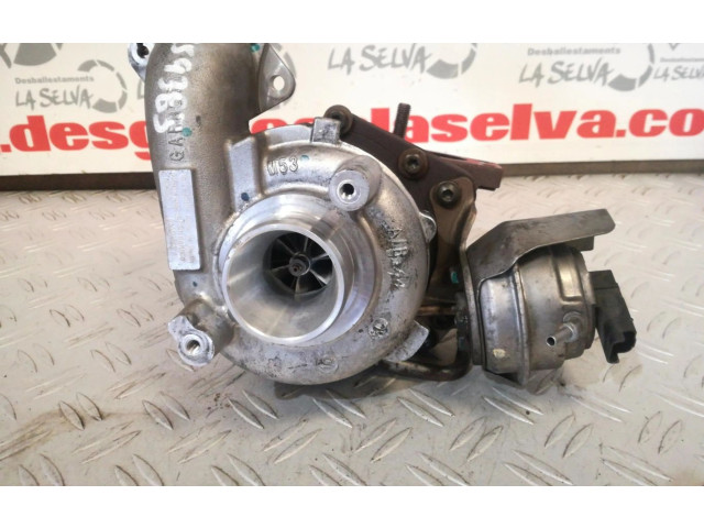  Турбина Mazda 3 II  SLV9686120680         