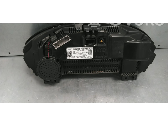 Přístrojová deska Audi A5 2019 8W5920790E