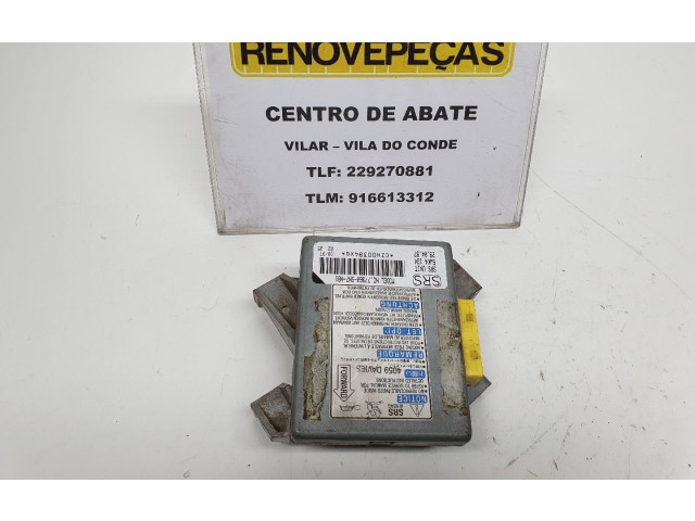 Блок подушек безопасности 77960-SN7-H81, 5WK4134   Rover 75