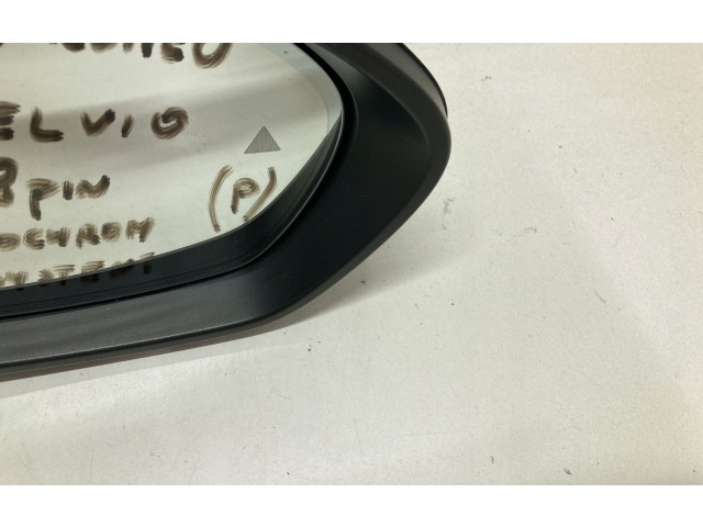 Zpětné zrcátko Alfa Romeo Stelvio 2016