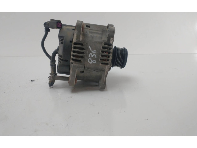 Генератор 021903206L, 2542783C   Volkswagen PASSAT B6      