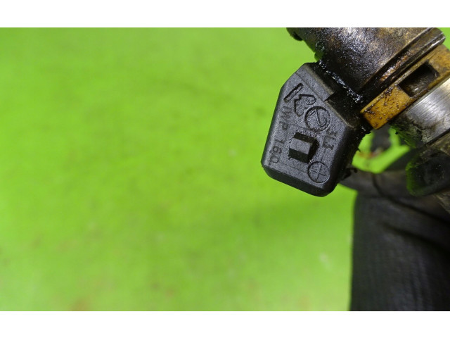 Магистральная трубка топлива