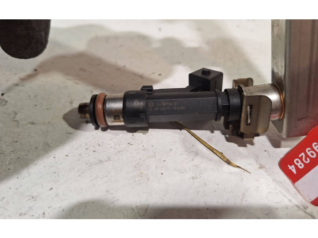 Топливная рампа 0280158181   Opel Meriva B  