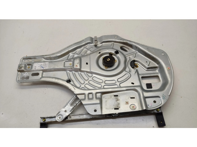 Передний електрический механизм для подъема окна без двигателя