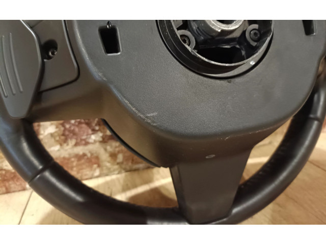 Руль Jaguar XF X250 2007 - 2015 года