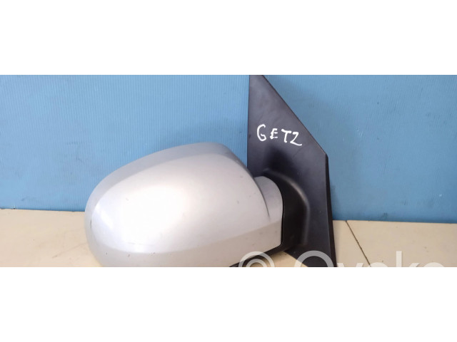 Zpětné zrcátko pravé Hyundai Getz 2006 012190, 012191