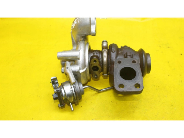 Turbodmychadlo Турбина 9686120680 Citroen Berlingo