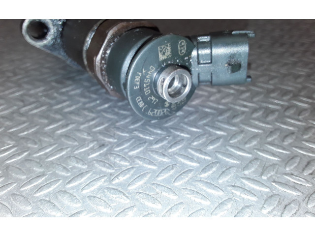 Форсунка 0445110297 Citroen C4 Grand Picasso