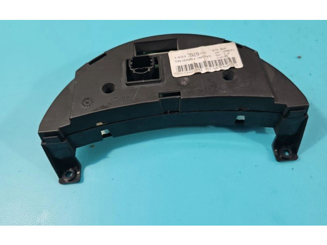 Дисплей 1488702080, IMPRK1392608 Lancia Phedra