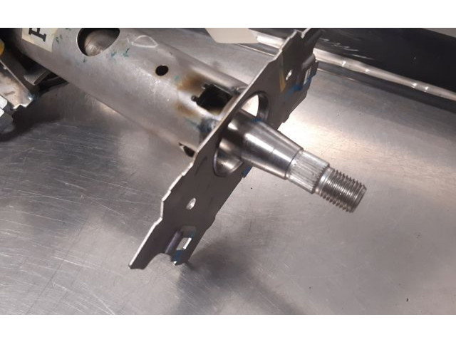 Рулевая рейка 563100X700 Hyundai i10 2007 - 2012 года