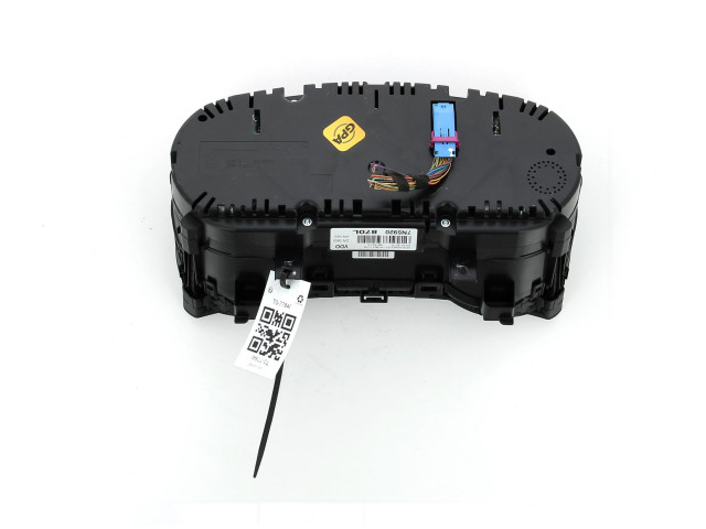 Přístrojová deska Seat Alhambra (Mk2) 2014 7N5920870J, T0-7784I