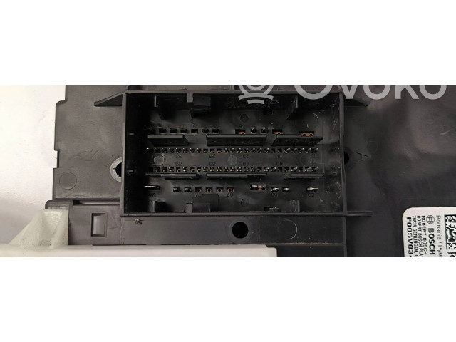 Блок комфорта 5WA937086Q   Skoda Octavia Mk4   