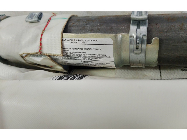 Боковая подушка безопасности BAM-PT1-1753 Jeep Grand Cherokee (WK)