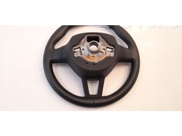 Руль Skoda Fabia Mk3 (NJ) 2015 - 2021 года 3V0419091L