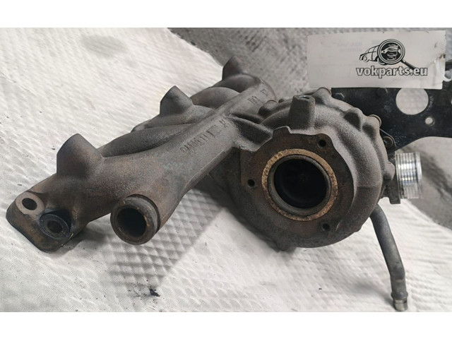  Турбина Volvo S80  30774992, 31219897   для двигателя D 5244 T4      