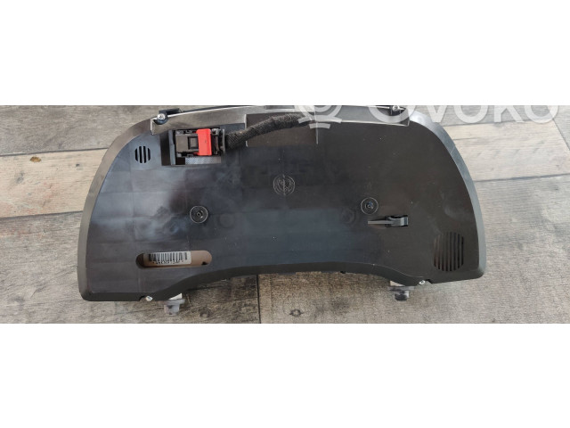 Přístrojová deska Fiat Punto Evo 2009 503001100600, 51716454