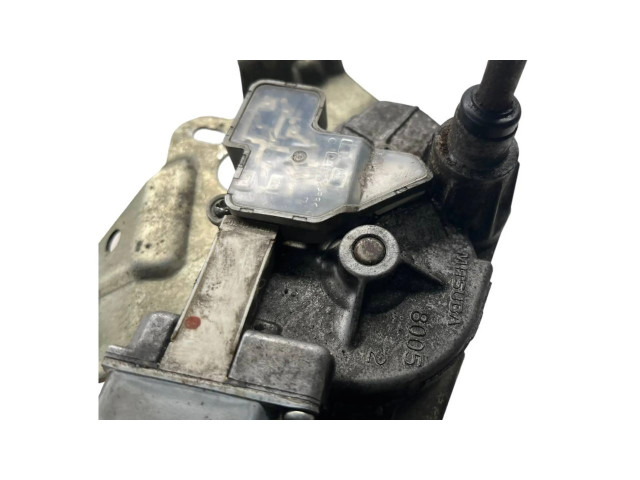 Моторчик заднего дворника A2656845 Infiniti QX56