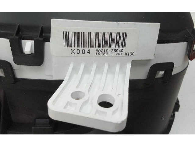 Přístrojová deska SsangYong Tivoli 2022 8021035040