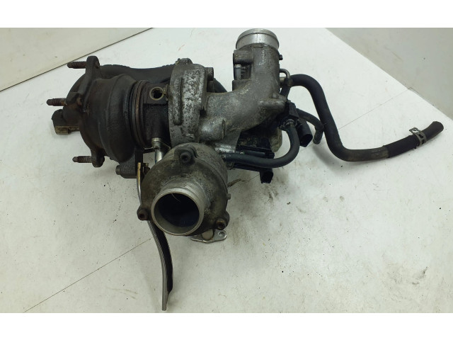 Турбина Audi A5 Sportback 8TA A0450F50A0566 для двигателя Cdnb