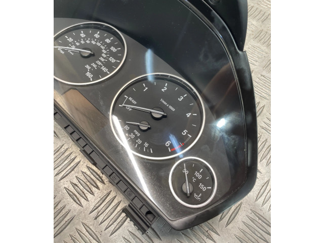 Přístrojová deska BMW 3 F30 F35 F31 2012 17649411, 9325596