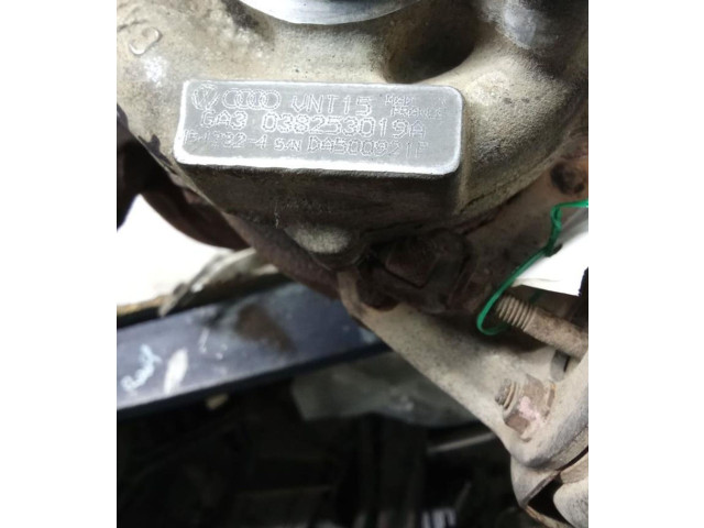 Турбина Audi A3 S3 8L 038253019A