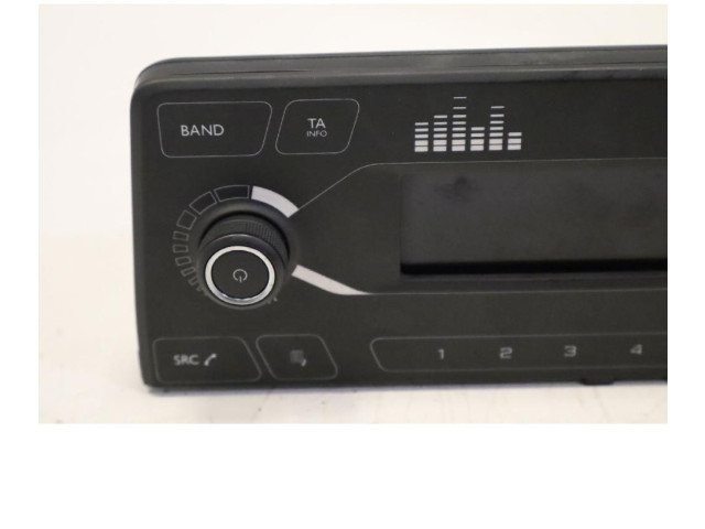 Радио/ проигрыватель CD/DVD / навигация 4390160113 Peugeot Partner III