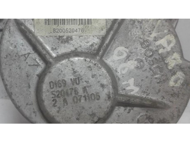 Вакуумный насос