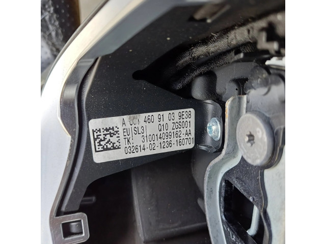Volant Mercedes-Benz CLA C117 X117 W117 2017 A0014609103, 03261402