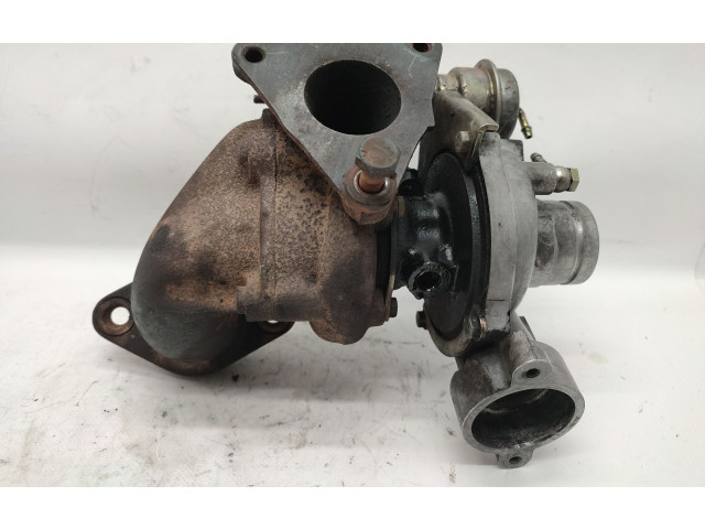 Турбина Citroen Xantia 53041015063 для двигателя DHW