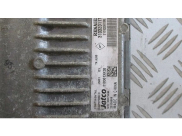 Блок управления коробки передач