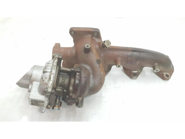 Турбина BMW X3 G01 2.0 16361015066, 8587540