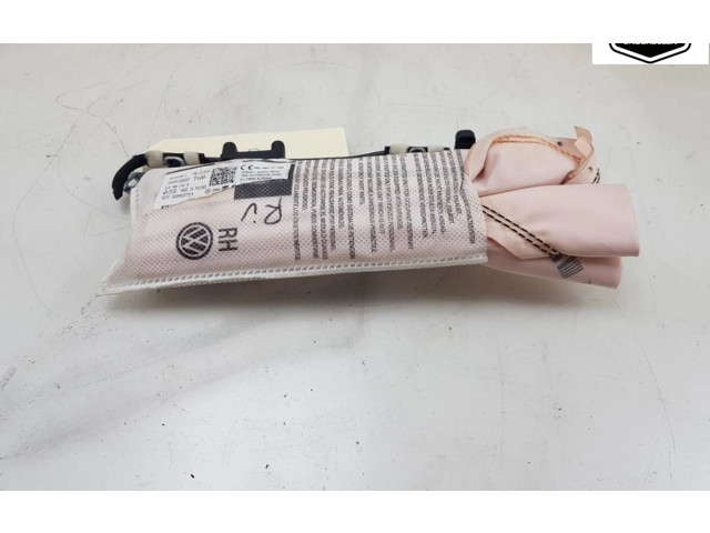 Подушка безопасности в сиденье 5JA880242B, 5JA880242B Skoda Rapid (NH)