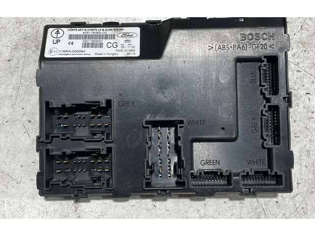 Řídící jednotka AV21-12A650-BA, AV21-12A650-BA Ford Fiesta 2010