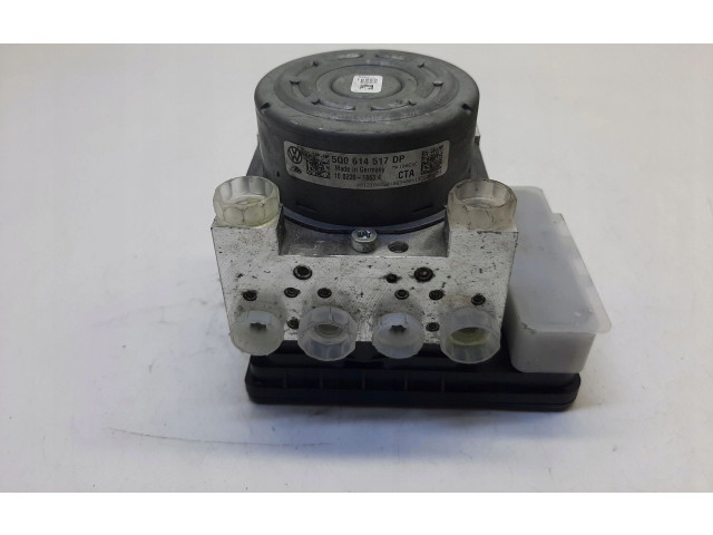 Блок управления АБС 5Q0614517DP, 5Q0614517DP Volkswagen Golf VIII