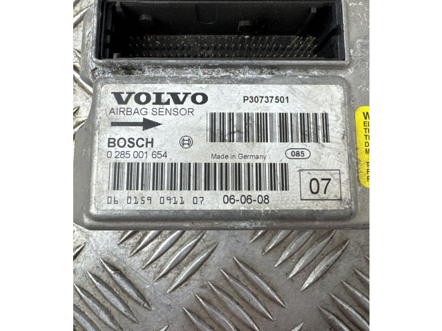 Блок подушек безопасности 0285001654, 0285001654   Volvo XC90