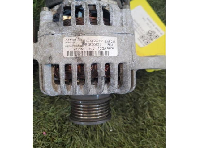 Генератор 52003616, 52003616 Alfa Romeo Giulietta