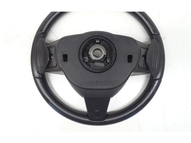 Руль Jaguar XF X250  2007 - 2015 года 6W833F916AB      