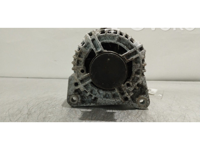 Генератор 231008578R, 0124425093   Renault Clio III      