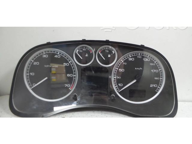 Спидометр (приборный щиток) 9646742280 Peugeot 307 2003