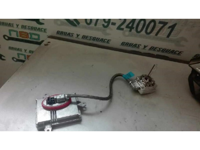 Блок управления Xenon