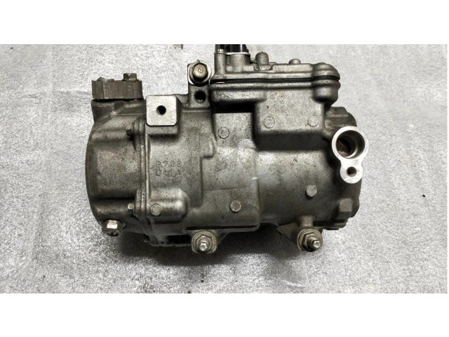 Компрессор (насос) кондиционера воздуха