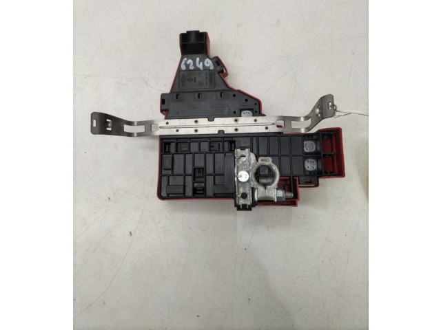 Блок предохранителей     Dacia Duster II    