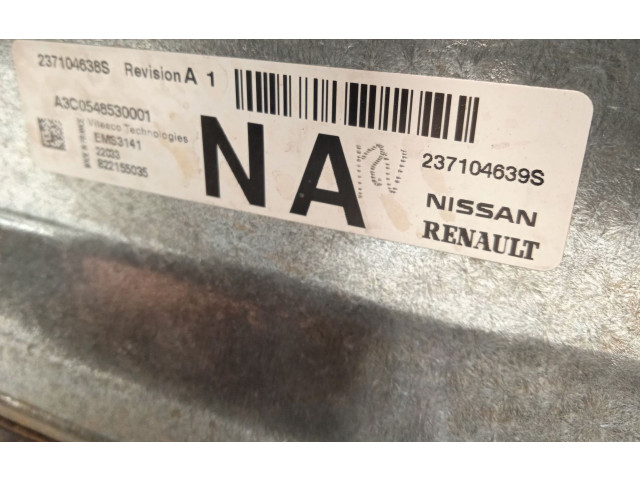 Блок управления двигателя 169107791R Dacia Sandero III