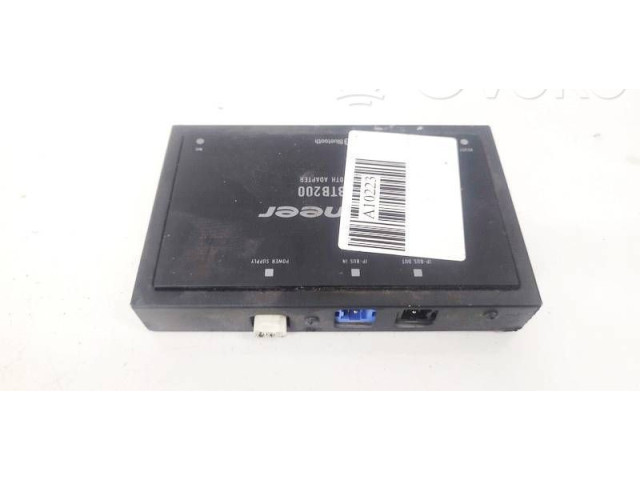 Блок управления Chevrolet Captiva