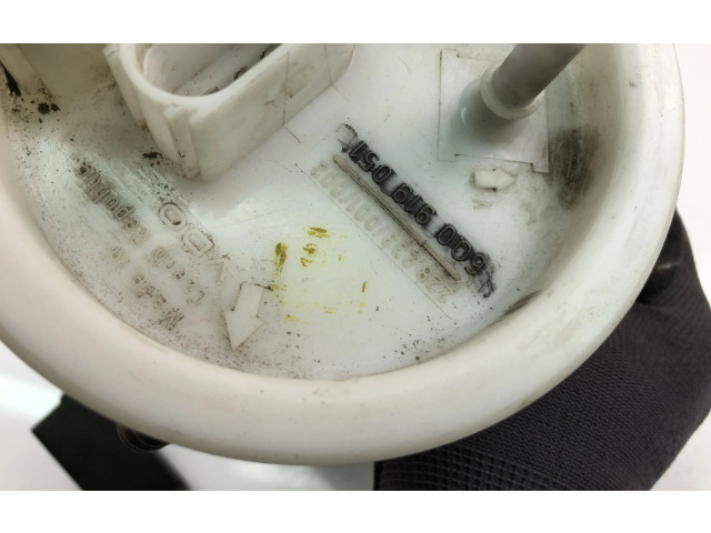 Топливный насос