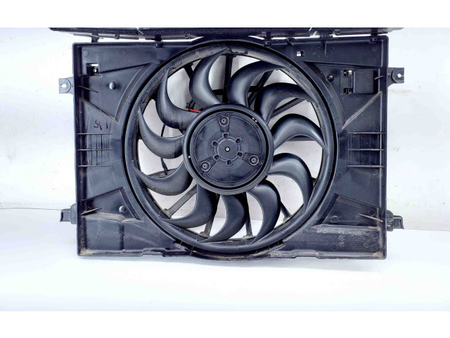 Диффузор 25380G5600, 3137232025 Hyundai Ioniq 2016 - года