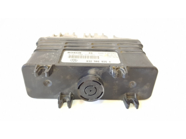 Турбина Volkswagen Vento 032906026A, 0261200764 для двигателя AAM